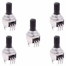 Rotary Potentiometer (9mm)