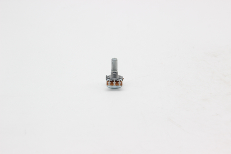 16mm rotary carbon potentiometer with metal shaft