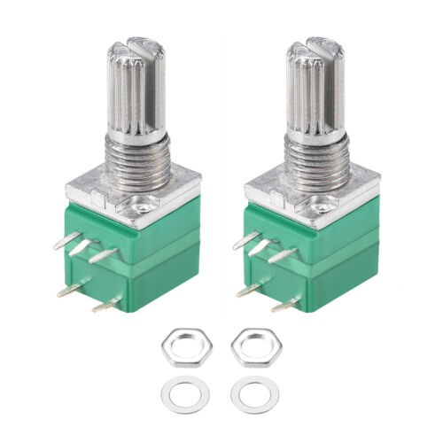 Linear Potentiometers(9mm)