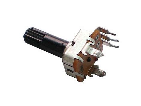 Rotary Potentiometer (12mm)