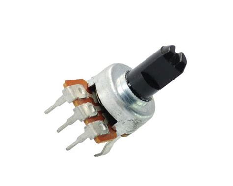 12mm Rotary Carbon Potentiometer 